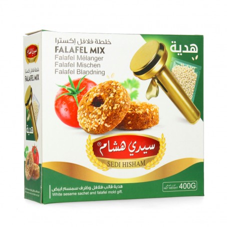 Falafel  Sedi Hesham 400Gr