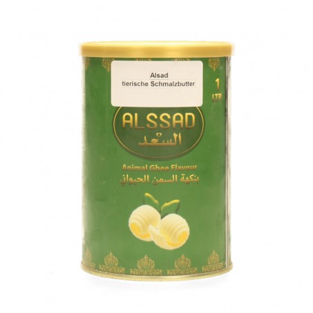 Vegetarisch Margarine  Alsaad 1 L