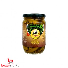 Pickles Pepper HEKAYAT 720Gr