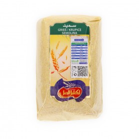 Coarse  Semolina IKLEEL  ALGABAL 800Gr