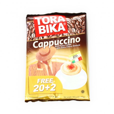 Cappuccino original Turabicka 22 Bag