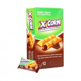 Keks Schokolade xcorn 12St