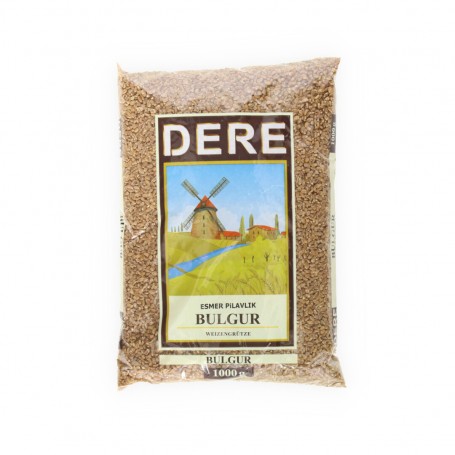 Bulgur Brown DERE 800Gr