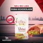 Schokolade Dubai Sultana 185Gr