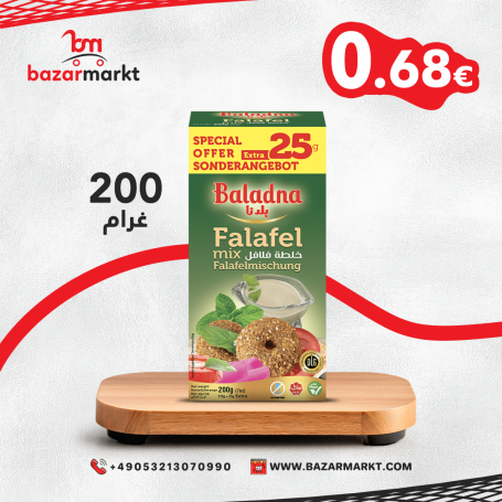 Falafel mix Baladna 200Gr