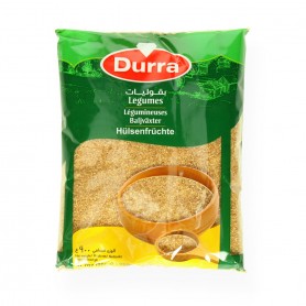 Bulgur Brown Soft Durra  900Gr