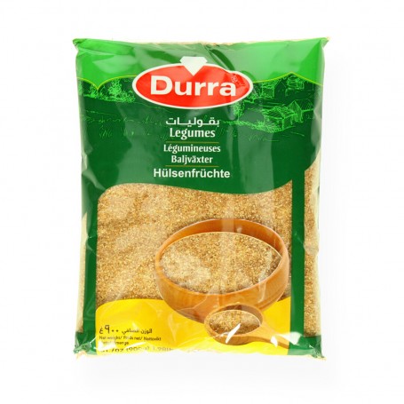 Bulgur Braun Fein Durra 900Gr