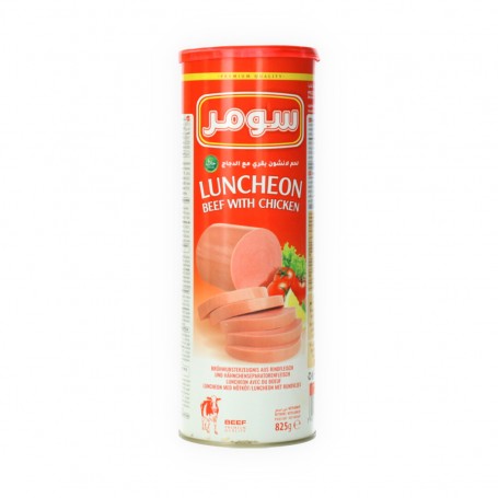 BEEF +Huhn Luncheon Somar 825Gr