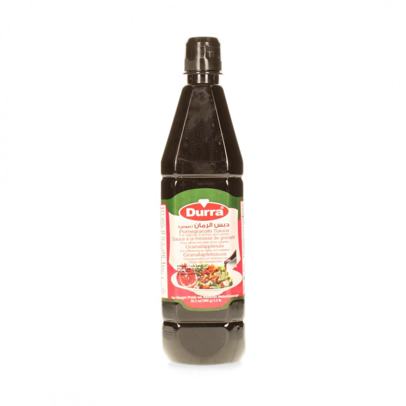 Granatapfel melasse Durra 1000 ml