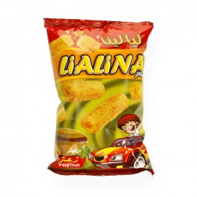 Chips Zaatar Lialina 75Gr