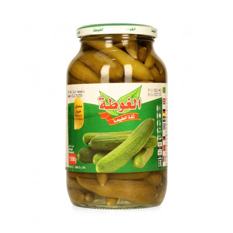 Pickles Cucumber Al Gota 1300Gr