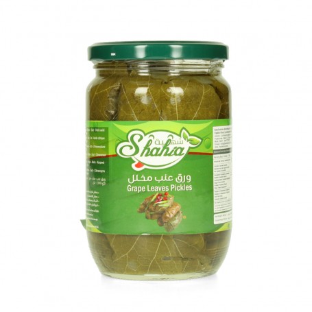 Grape leaves SHAHIA 660Gr