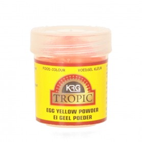 food colouring yellow Tropic 25Gr