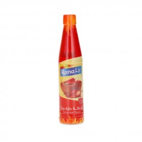 EXTRA Hot sauce Rana 100ml