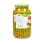 Green Olives(with Pepper Al Ahlam 900/1300Gr