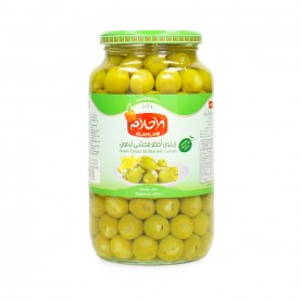 Oliven gefüllt Zitrone  Al Ahlam 900/1300Gr