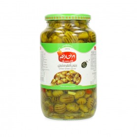 Olives Barbicue Al Ahlam 1125Gr