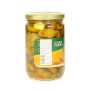 Olives Barbicue Cham Farms  500/900Gr