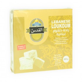 Turkish Delight Alkodous 600Gr