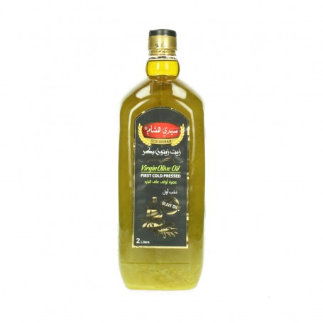 Olive Oil  Sedi Hesham 2000ml