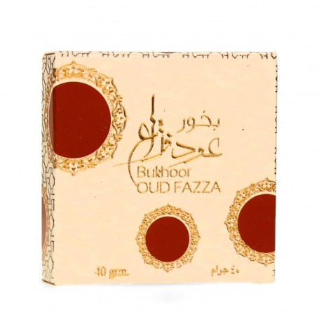 BUKHOOR Oud Fazza 40Gr