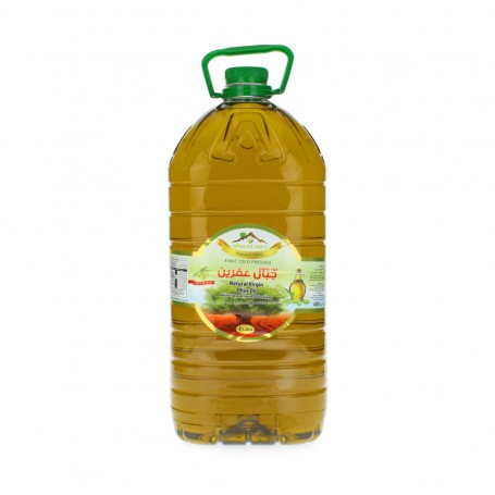 Olive Oil Jebal Afreen 4L