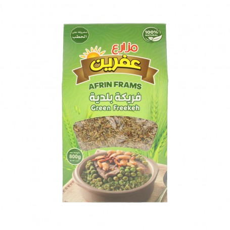 Freekeh Afrin frams 800Gr