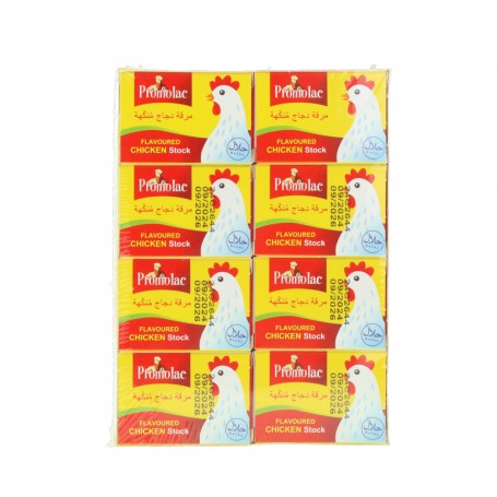 Tablettes maggi Promolac 480Gr