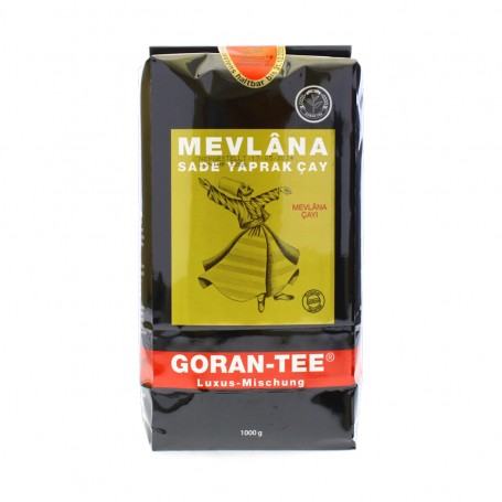 Black Tea Mevlana 1000Gr