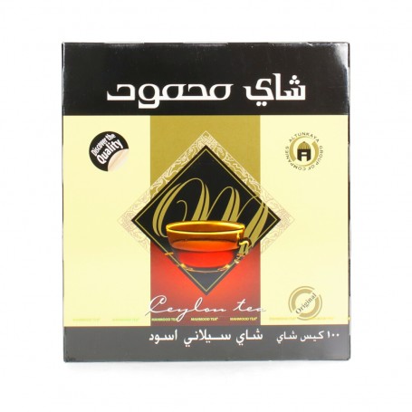 Black Tea Mahmood 200Gr