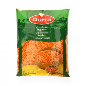 Linsen Durra 900Gr