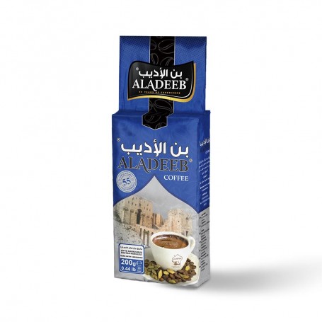 ALADEEB with EXTRA Cardamom  200Gr