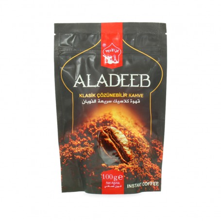 Klassischer Instant ALADEEB 100Gr