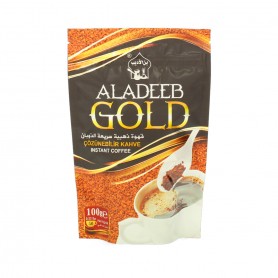 Gold Instant ALADEEB 100Gr