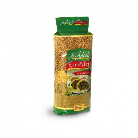 Green Thyme Super ALADEEB 500Gr