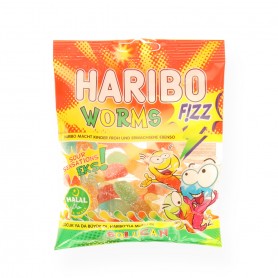 Gelatine Haribo Halal 80Gr