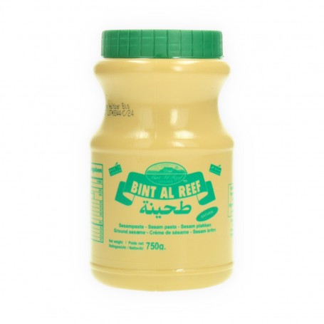 Tahini bint Al Reef 750Gr