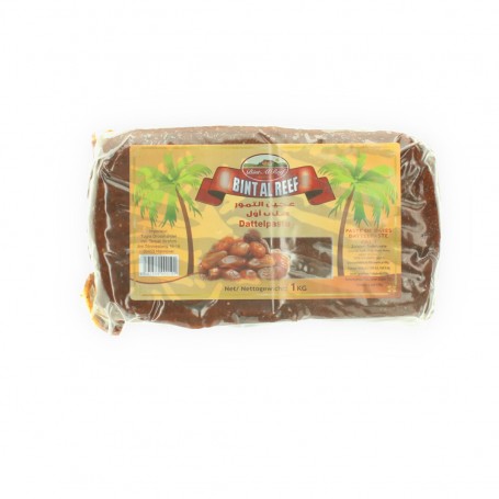 Date paste bint Al Reef 1000Gr