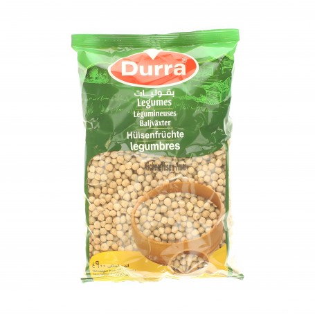 Chickpeas 7m Durra 900Gr