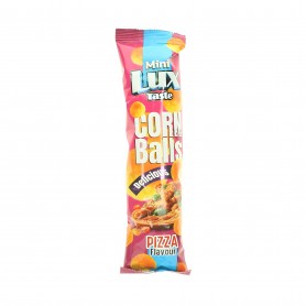 Corn balls pizza Lux  20Gr