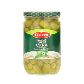 Okra Durra 650Gr