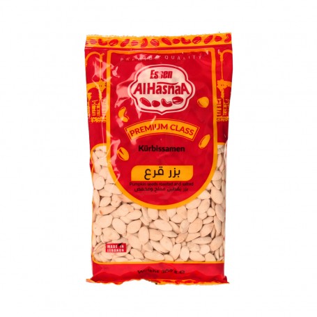 Pumpkin seeds salt Al Hasnaa  300Gr