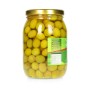 Green Olives HALABI  SHAHIA  900/1500Gr