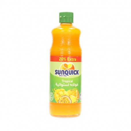 Trobikalsaft Sunquick 700 ml