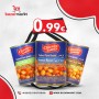 Foul Medammes Recipe / Beans Chtoura Garden 400Gr/3Pe