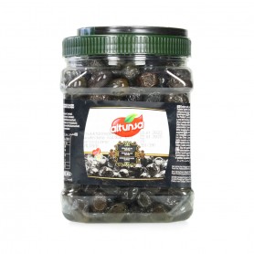 Schwarze oliven AlTunsa 900Gr