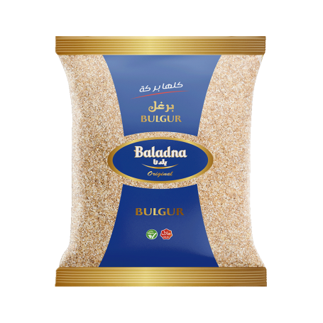 Bulgur Braun Fein Baladna 800Gr