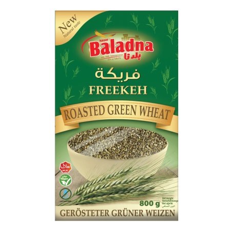 Freekeh Baladna 800Gr