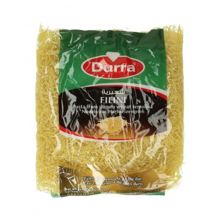 Macaroni vermicelli Durra 300Gr/20.1.2025