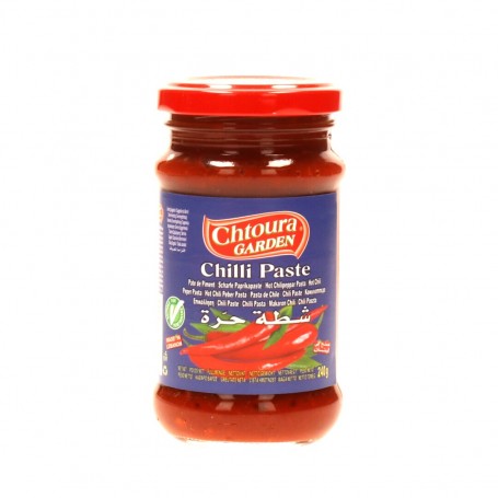 Chilli Paste Chtoura Garden 240Gr